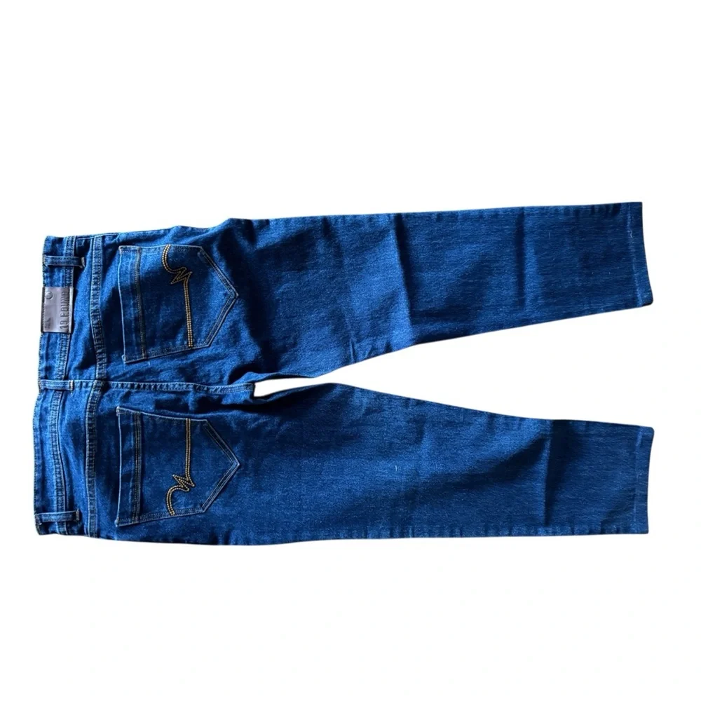 10 Pound True Blue Jeans